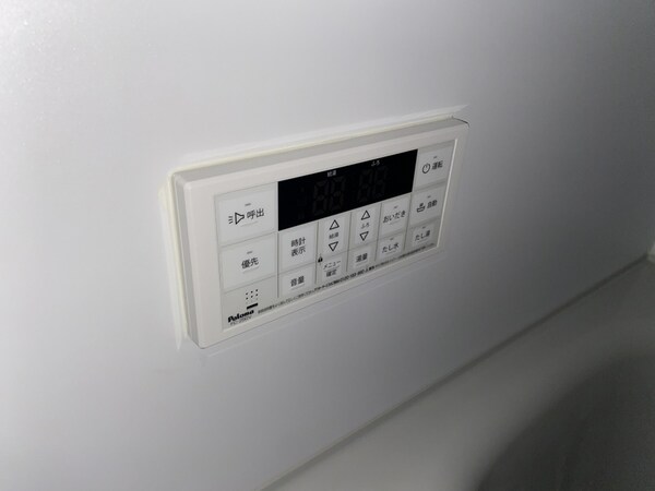 バス／シャワールーム等