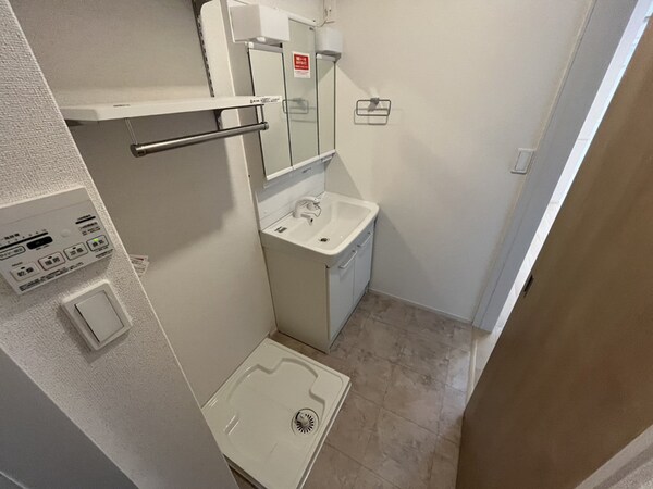 洗面所