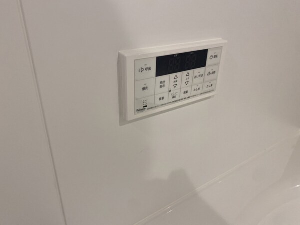 バス／シャワールーム等