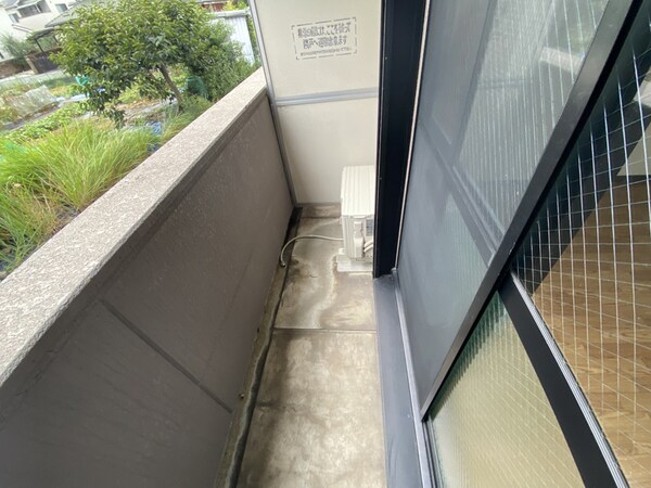 バルコニー・ベランダ