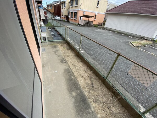 バルコニー・ベランダ