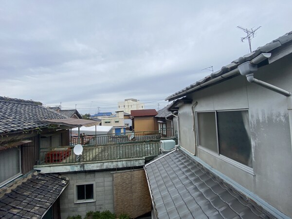 眺望
