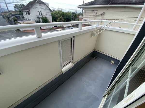 バルコニー・ベランダ