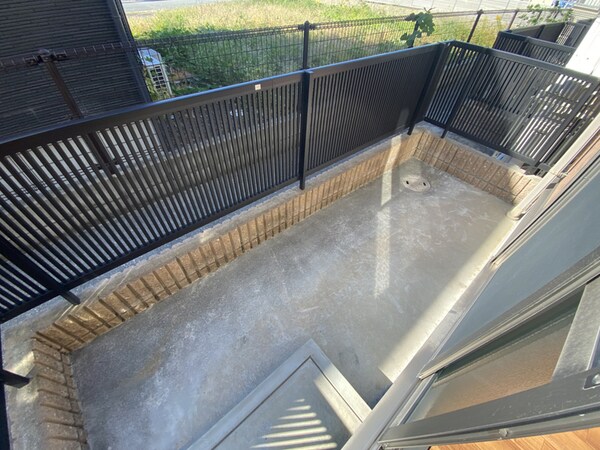 バルコニー・ベランダ