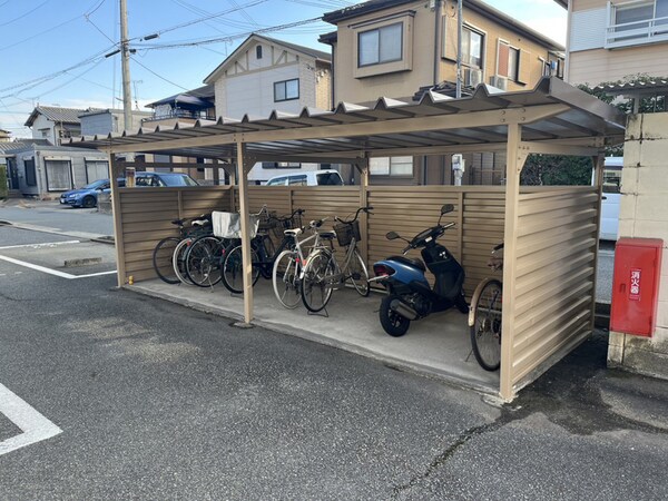 共用部
