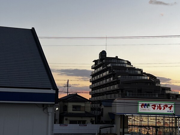 眺望