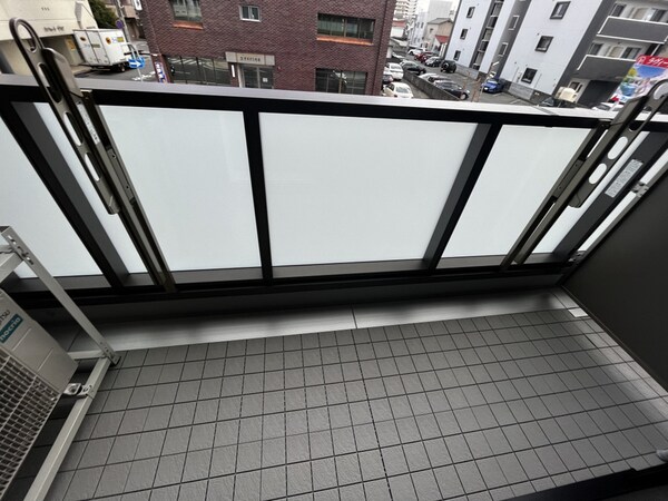 バルコニー・ベランダ