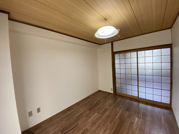 寝室