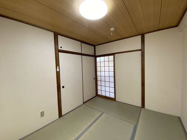 寝室