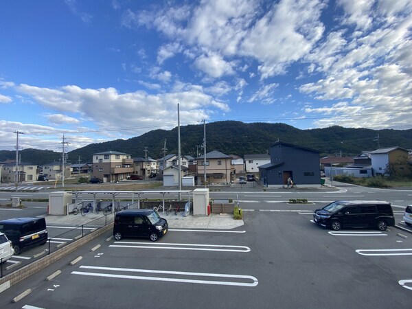 眺望