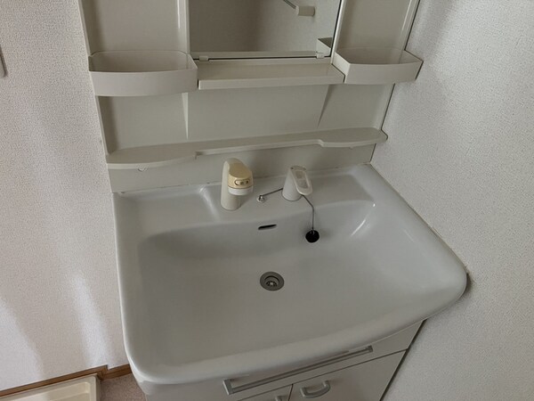 洗面所