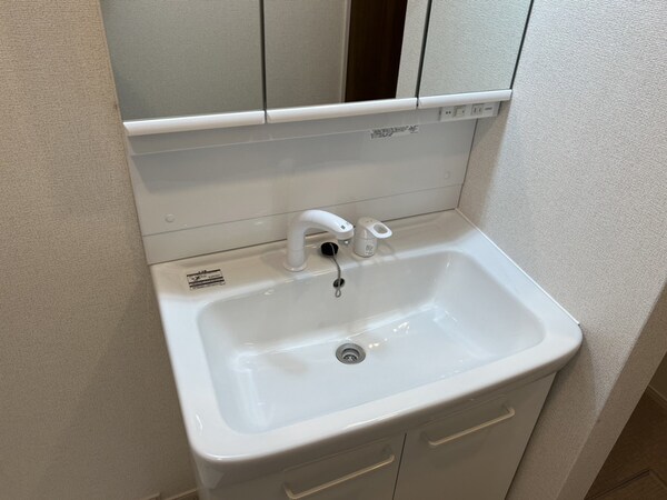 洗面所