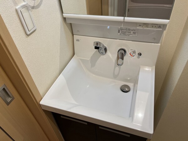 洗面所