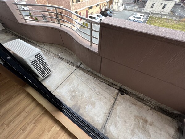 バルコニー・ベランダ