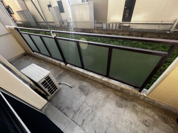 バルコニー・ベランダ