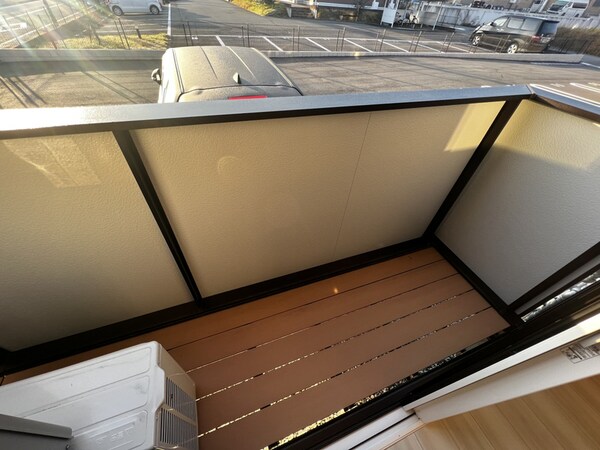 バルコニー・ベランダ