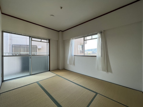 寝室