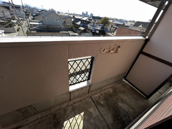 バルコニー・ベランダ