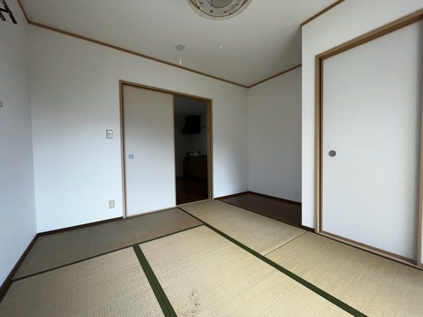 寝室