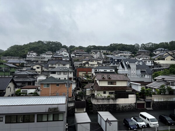 眺望