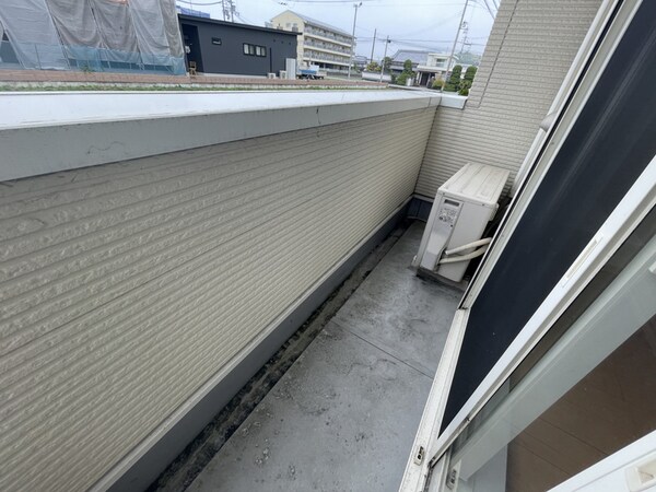 バルコニー・ベランダ