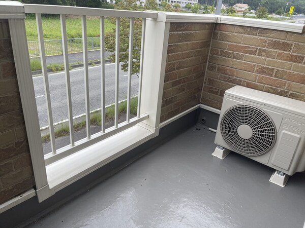 バルコニー・ベランダ