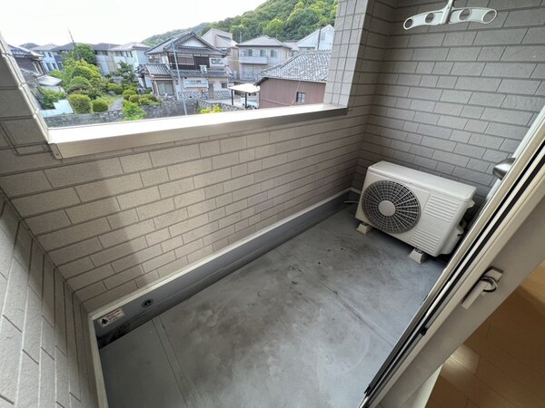 バルコニー・ベランダ