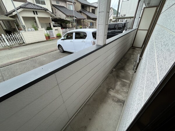 バルコニー・ベランダ
