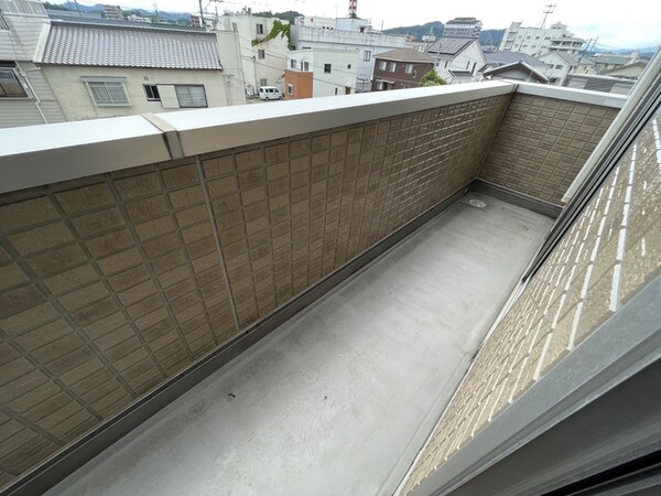 バルコニー・ベランダ