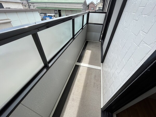 バルコニー・ベランダ