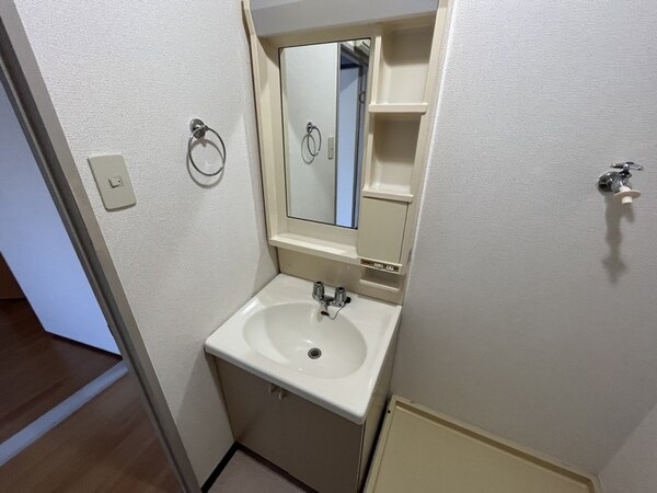 洗面所