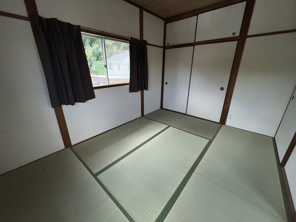 寝室