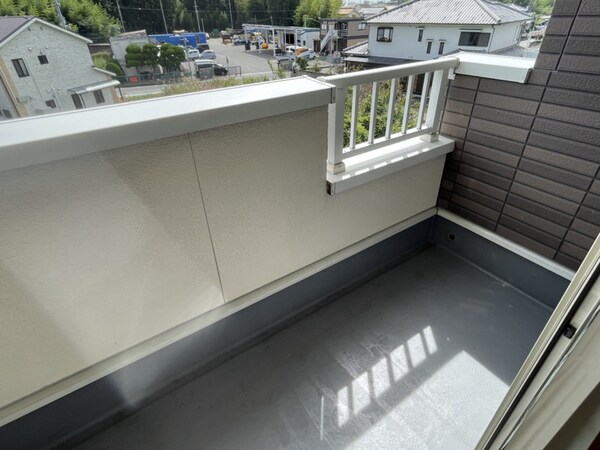 バルコニー・ベランダ