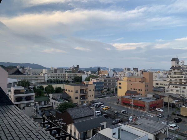 眺望