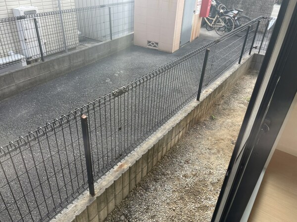 バルコニー・ベランダ