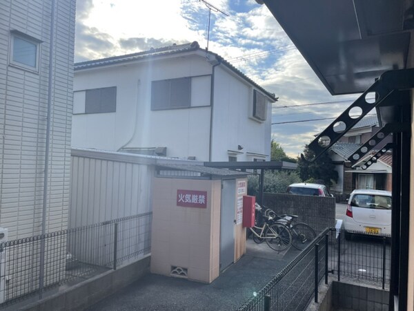 眺望