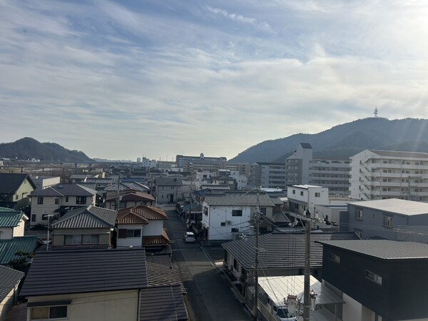 眺望