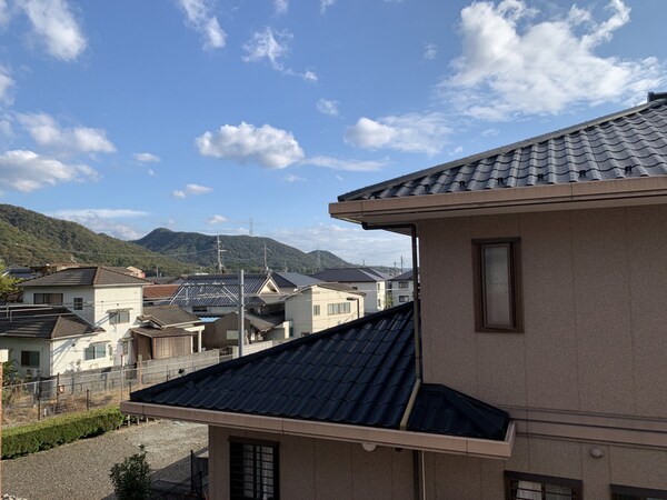 眺望