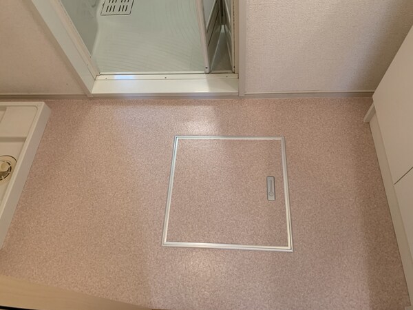 洗面所