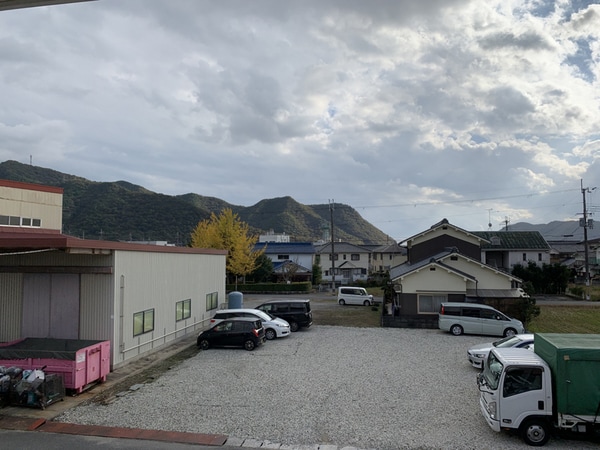 眺望