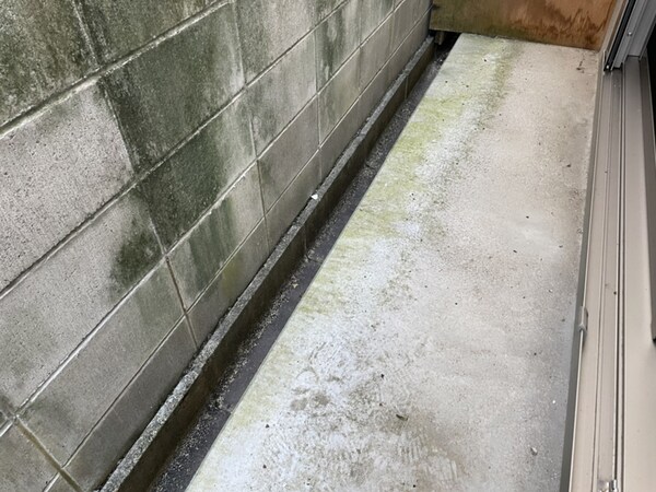 バルコニー・ベランダ