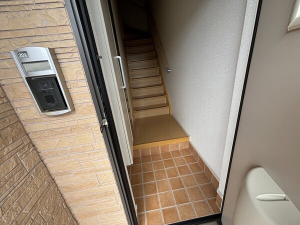 玄関