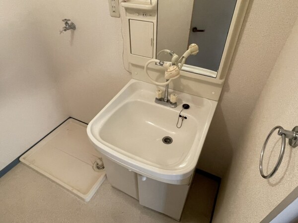 洗面所