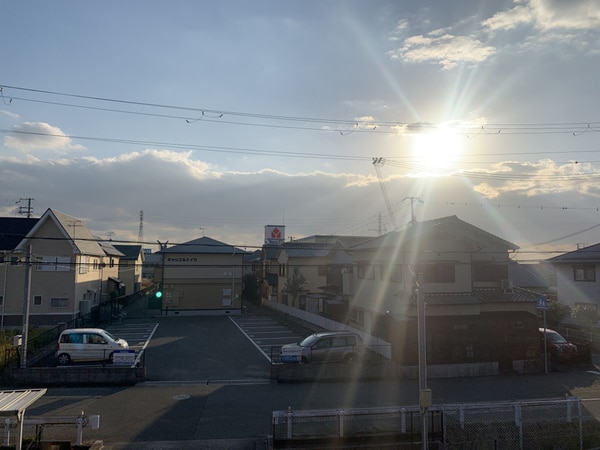 眺望
