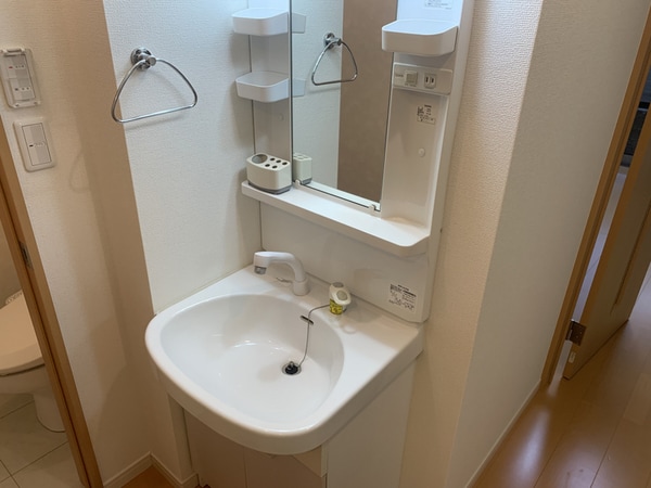 洗面所