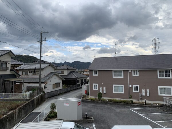 眺望