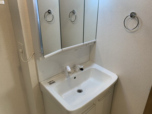 洗面所
