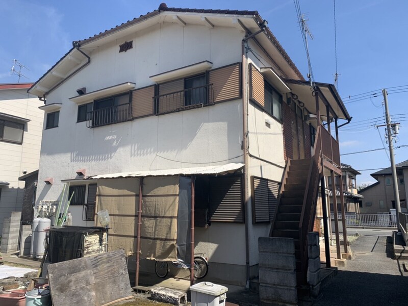 物件外観写真2　