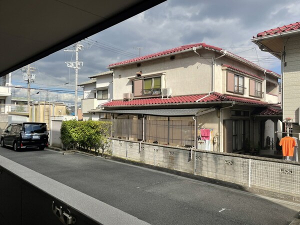 眺望