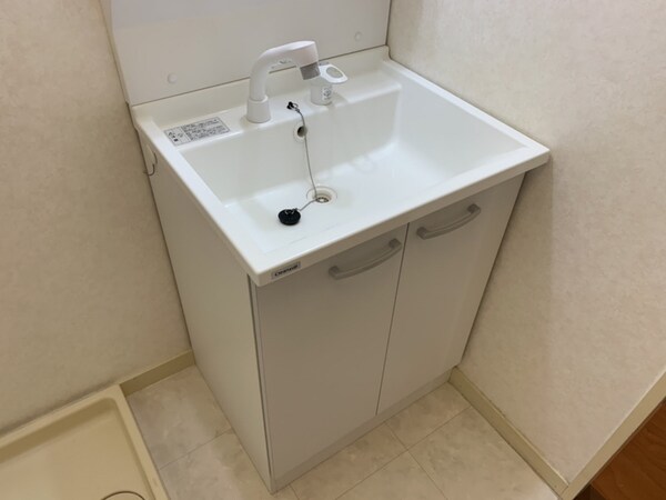 洗面所